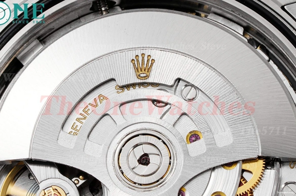 41mm SS Blue 904L VR3235 Stk Datejust King 126300 Jubilee SS 0412